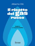 Il ricatto del gas russo