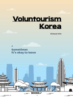 Voluntourism Korea