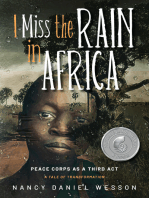 I Miss the Rain In Africa: Peace Corps as a Third Act