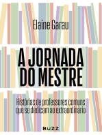 A jornada do mestre