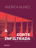 A corte infiltrada