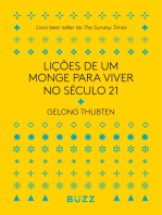 Lições de um monge para viver no século 21