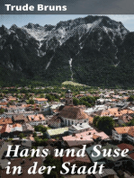 Hans und Suse in der Stadt