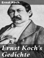 Ernst Koch's Gedichte