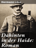 Dahinten in der Haide: Roman