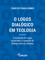 O logos dialógico em teologia