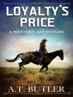 Loyalty's Price: Bountiful Justice, #1