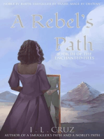 A Rebel's Path: The Enchanted Isles, #3