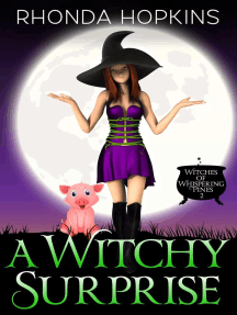 A Witchy Surprise by Rhonda Hopkins (Ebook) - Read free for 30 days