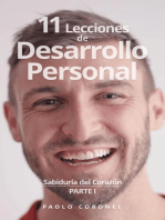 11 Lecciones De Desarrollo Personal
