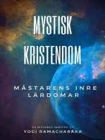 Mystisk Kristendom: Mästarens inre lärdomar