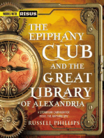 The Epiphany Club and the Great Library of Alexandria: A Steampunk campaign for RISUS: The Anything RPG: RPG Books, #2
