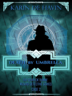 Death by Umbrella-From Rain to Undertaker