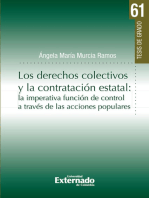 Los derechos colectivos y la contratación estatal