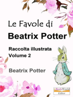 Le Favole di Beatrix Potter. Raccolta illustrata: Vol. 2