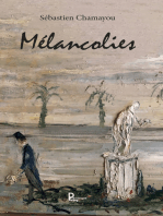 Mélancolies