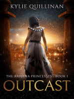Outcast: The Amarna Princesses, #1
