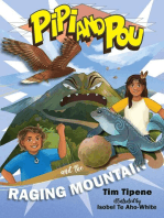 Pipi and Pou and the Raging Mountain: Pipi and Pou, #1