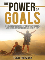 The Power of Goals: Reengineering and Mental Reprogramming, #7