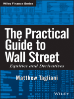 The Practical Guide to Wall Street: Equities and Derivatives