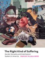 The Right Kind of Suffering: Gender, Sexuality, and Arab Asylum Seekers in America