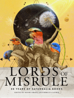 Lords of Misrule: 20 Years of Saturnalia Books
