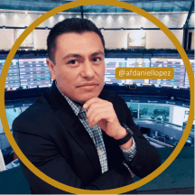 Daniel López | Asesor financiero