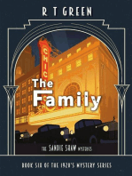 The Sandie Shaw Mysteries, The Family