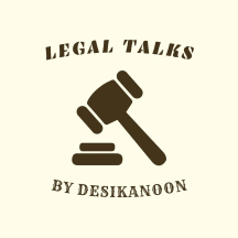 Legal Talks by Desikanoon