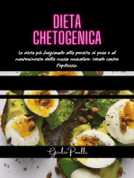 Dieta chetogenica