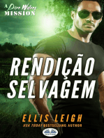 Rendição Selvagem: Um Romance Shifter Paranormal Lobos Infernais