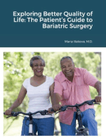 Exploring Better Quality of Life: The Patient’s Guide to Bariatric Surgery