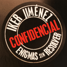 Iker Jiménez Confidencial