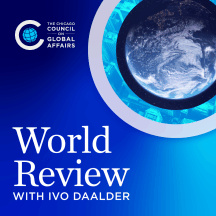 World Review with Ivo Daalder