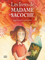Les livres de Madame Sacoche