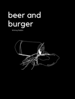 Beer and Burger