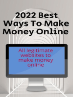 2022 Best Ways To Make Money Online