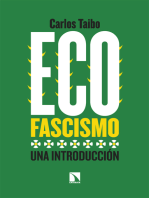Ecofascismo: Una introducción