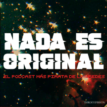 NADA ES ORIGINAL