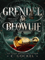 Grendel & Beowulf