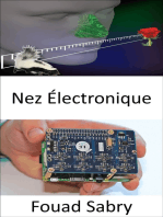 Nez Électronique: Un appareil innovant fournit aux humains un odorat puissant