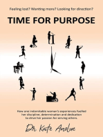 Time for Purpose