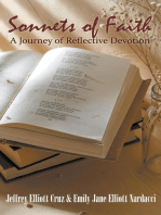 Sonnets of Faith: A Journey of Reflective Devotion