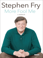 More Fool Me: A Memoir