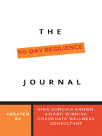 The 90 Day Resilience Journal