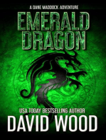 Emerald Dragon- A Dane Maddock Adventure: Dane Maddock Universe, #12