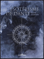 L'ésotérisme de Dante
