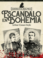 Escándalo en Bohemia