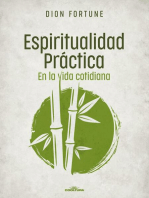 Espiritualidad práctica en la vida cotidiana