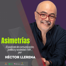 Asimetrías por Héctor Llerena